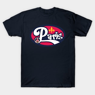 Paris The lights T-Shirt